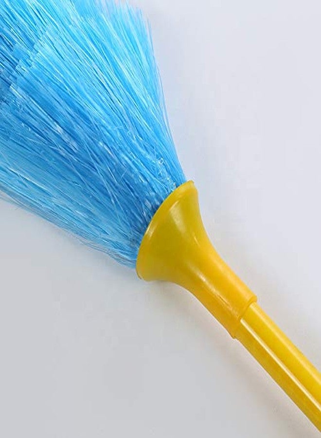 MobFest® Washable, Durable, Light Weight, Flexible/Bendable Microfiber PP Static Feather Duster Brush for Multipurpose Home, Office, Car Dusting Cleaning Use, 26 Inch Long - Image 3